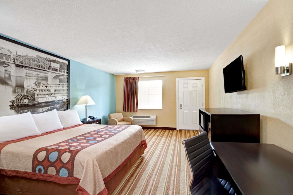 super 8 by wyndham whites creek nashville nw area
