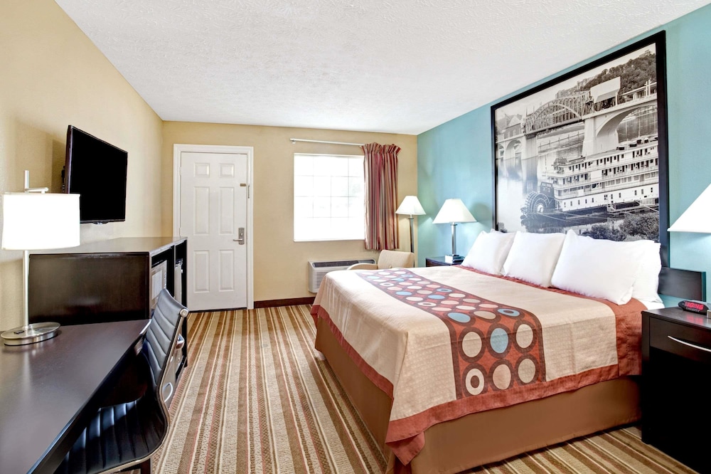 super 8 by wyndham whites creek nashville nw area