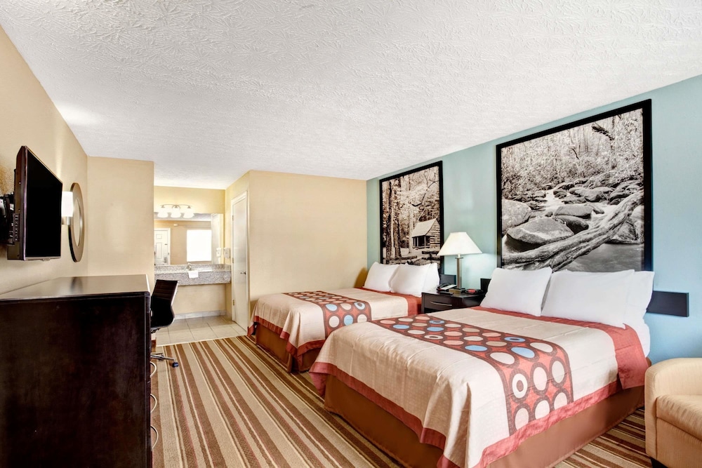 super 8 by wyndham whites creek nashville nw area