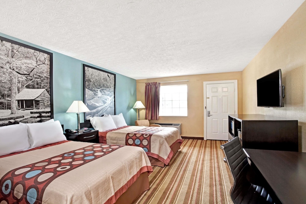 super 8 by wyndham whites creek nashville nw area