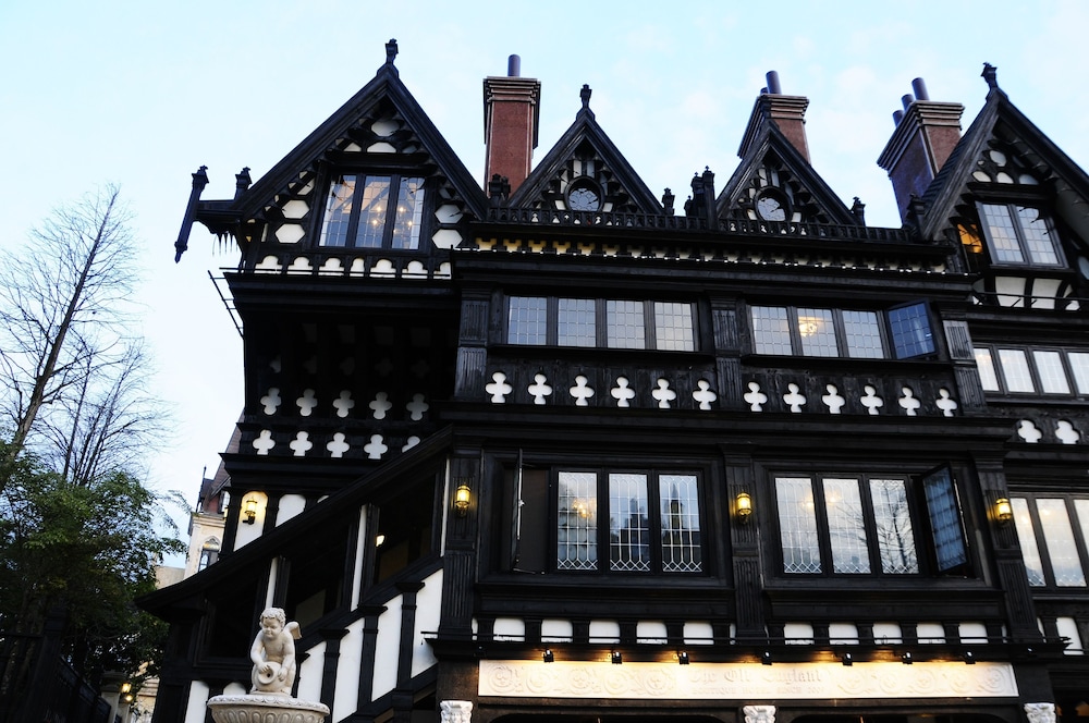 the old england manor