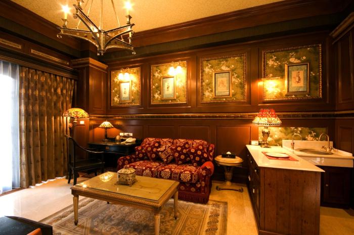 the old england manor