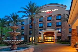 springhill suites phoenix glendale sports and entertainment district