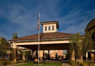 springhill suites phoenix glendale sports and entertainment district