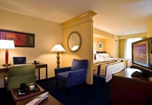 springhill suites phoenix glendale sports and entertainment district