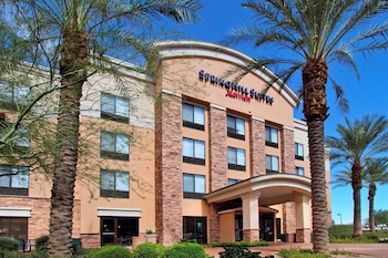 springhill suites phoenix glendale sports and entertainment district