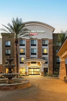 springhill suites phoenix glendale sports and entertainment district