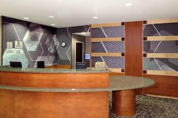 springhill suites phoenix glendale sports and entertainment district