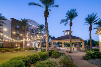 springhill suites phoenix glendale sports and entertainment district