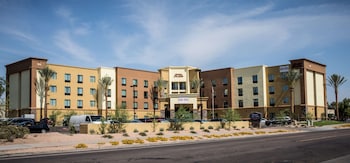 hampton inn and suites tempe phoenix airport az