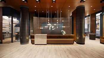 embassy suites by hilton montreal