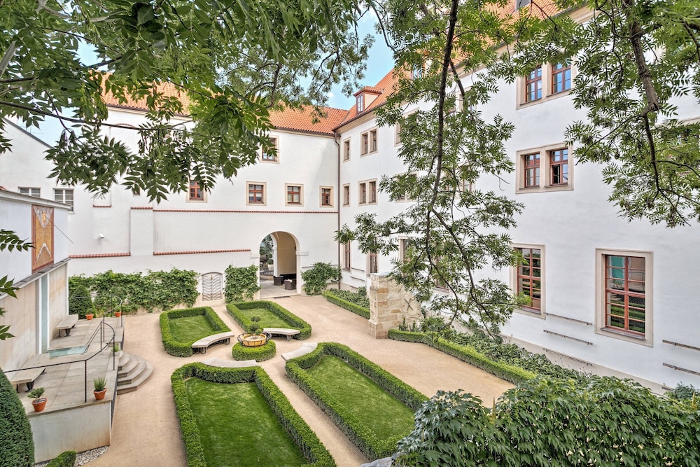 Augustine, A Luxury Collection Hotel, Prague,Czech Republic>>Prague,5 star