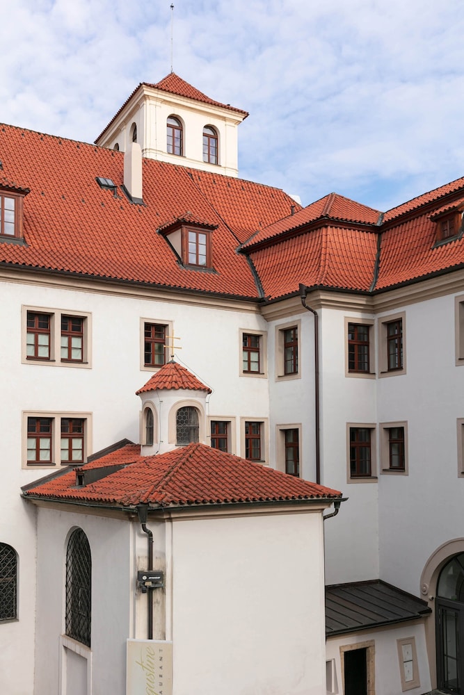 Augustine, A Luxury Collection Hotel, Prague,Czech Republic>>Prague,5 star