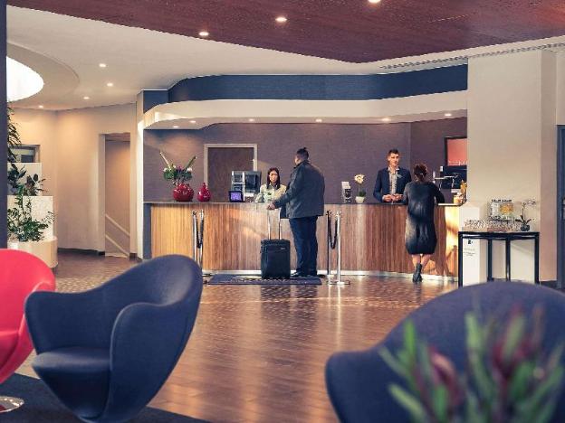 mercure sydney parramatta