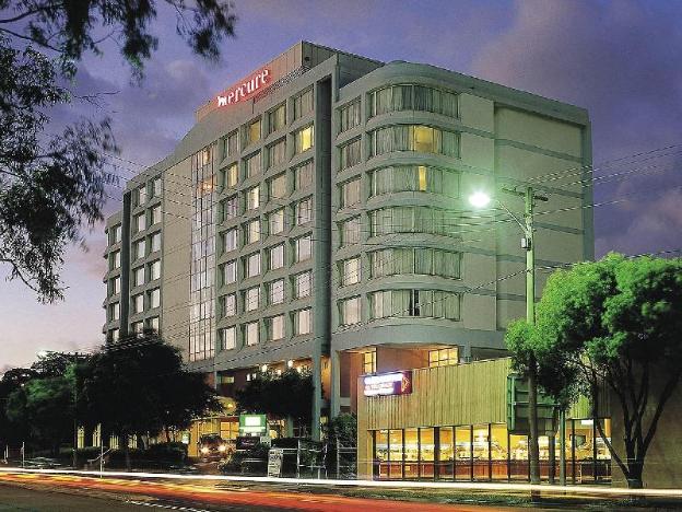 mercure sydney parramatta