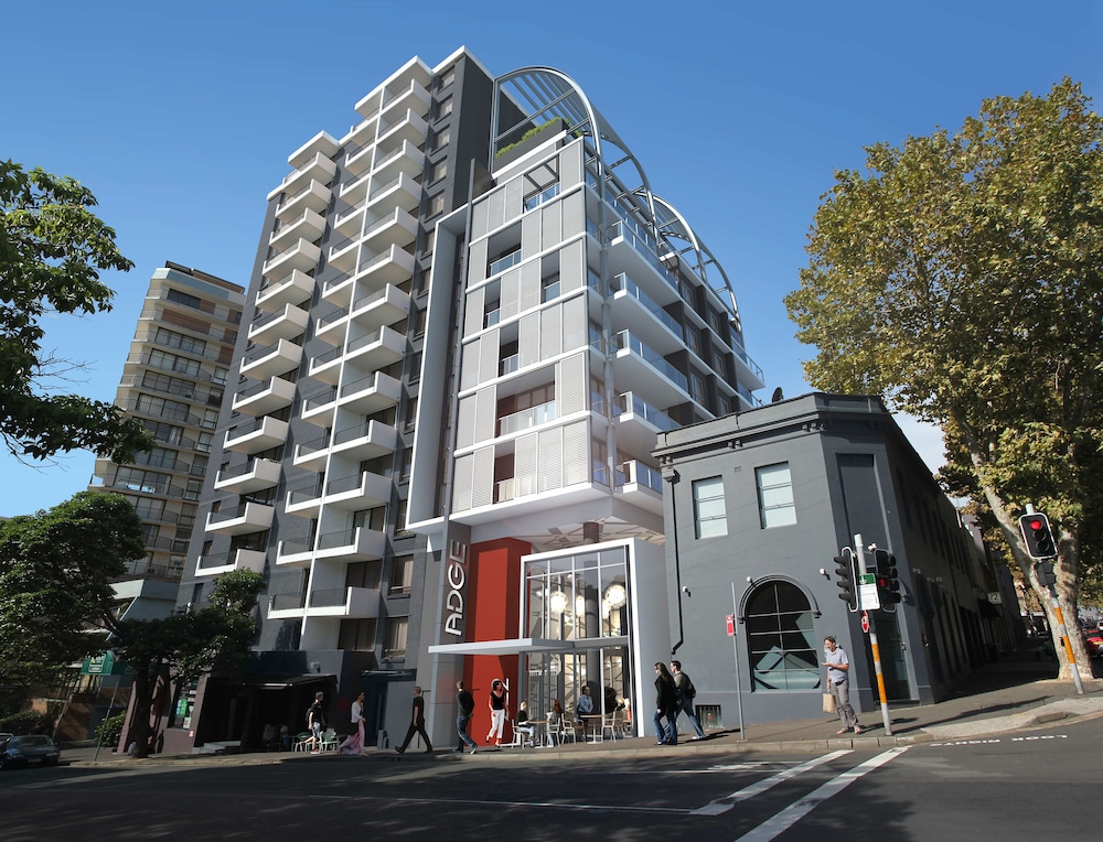 adge hotel and residences