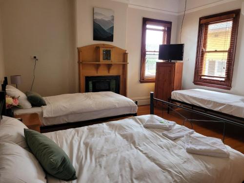 burwood bed and breakfast