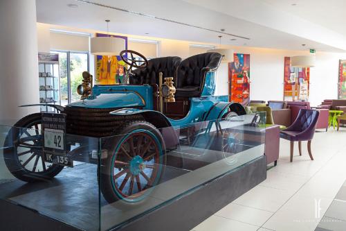 The Louis Fitzgerald Hotel,Dublin>>Clondalkin,4 star