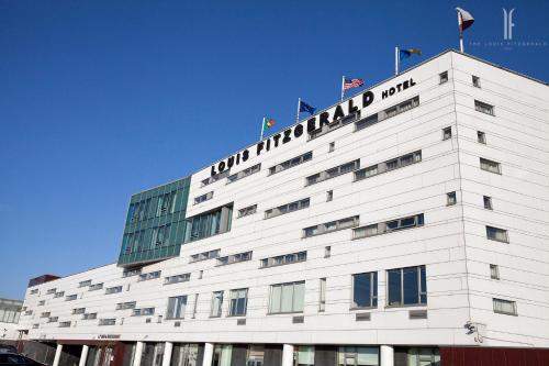 The Louis Fitzgerald Hotel,Dublin>>Clondalkin,4 star