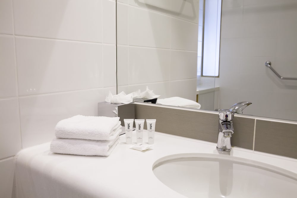 the louis fitzgerald hotel