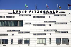 The Louis Fitzgerald Hotel,Dublin>>Clondalkin,4 star