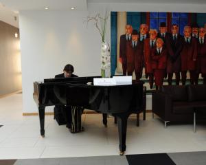 the louis fitzgerald hotel