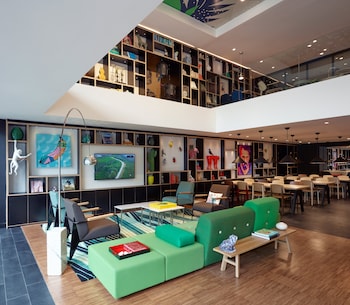 citizenm kuala lumpur bukit bintang