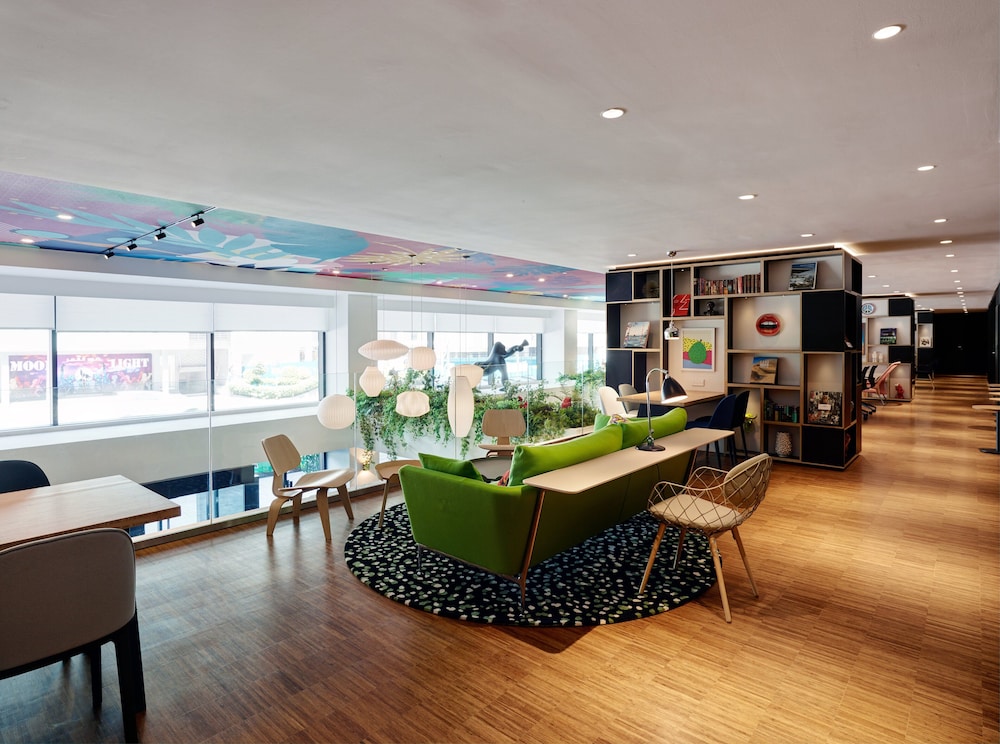 citizenm kuala lumpur bukit bintang