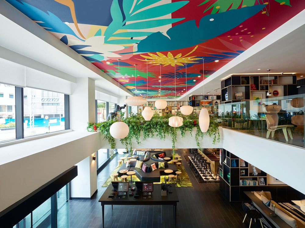 citizenm kuala lumpur bukit bintang