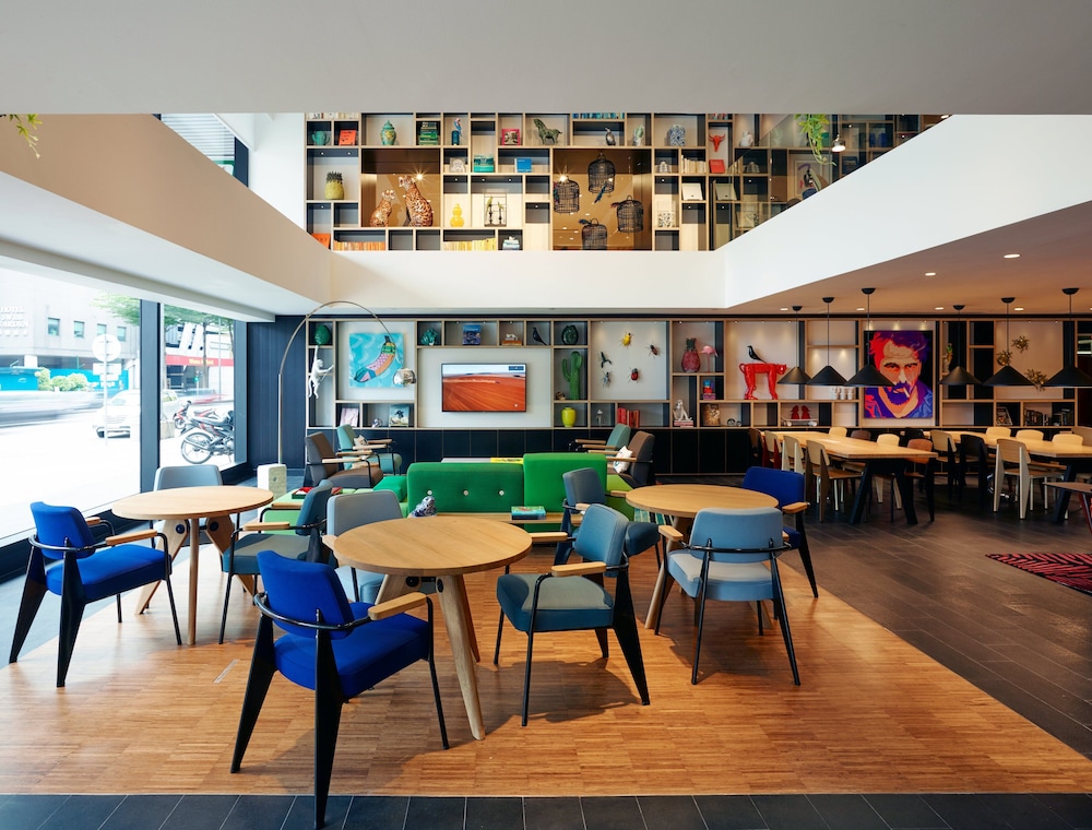 citizenm kuala lumpur bukit bintang