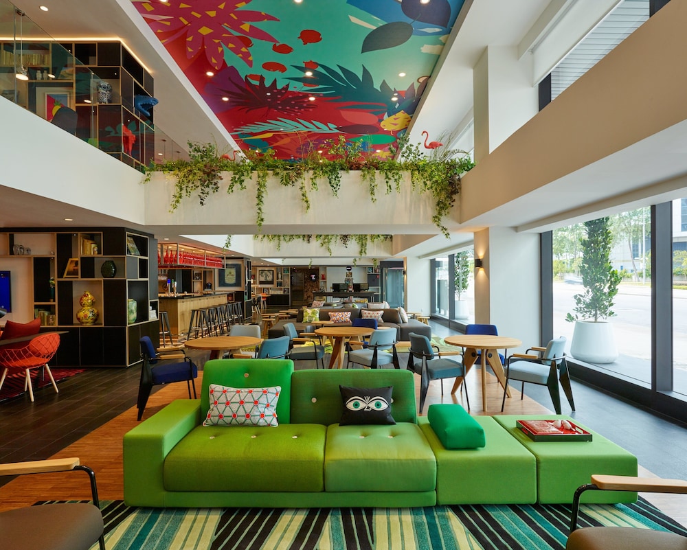citizenm kuala lumpur bukit bintang