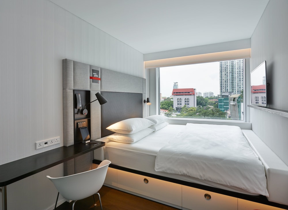 citizenm kuala lumpur bukit bintang