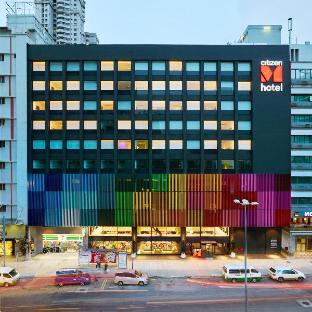 citizenm kuala lumpur bukit bintang