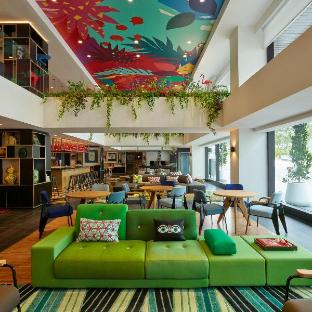 citizenm kuala lumpur bukit bintang