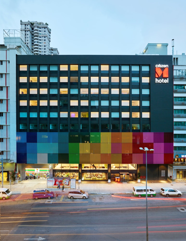 citizenm kuala lumpur bukit bintang