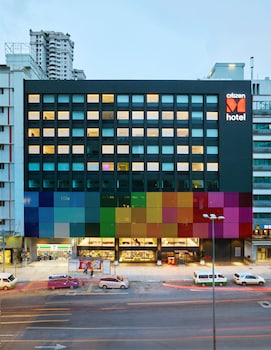 citizenm kuala lumpur bukit bintang