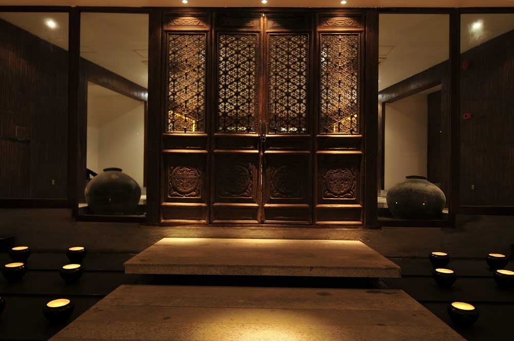 villa samadhi only adults