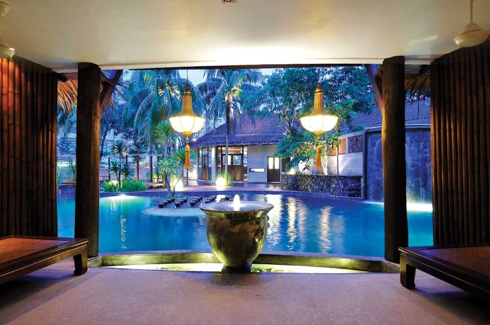 villa samadhi only adults