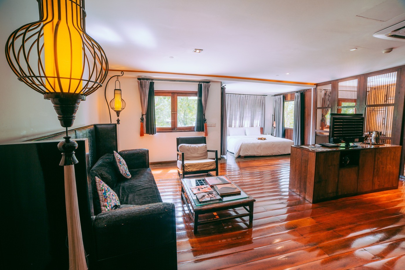 villa samadhi only adults