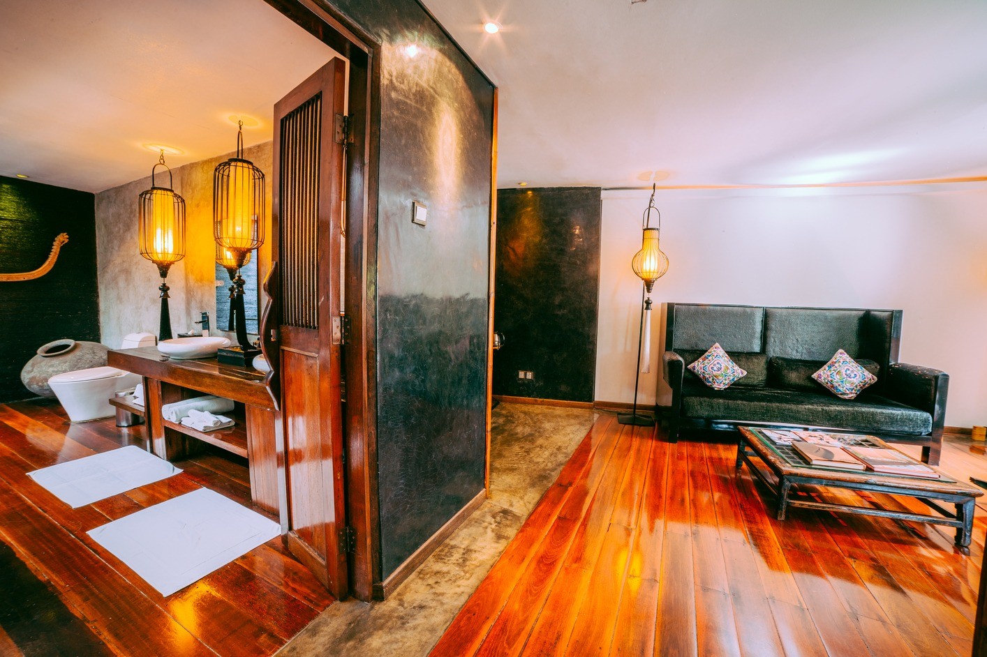 villa samadhi only adults