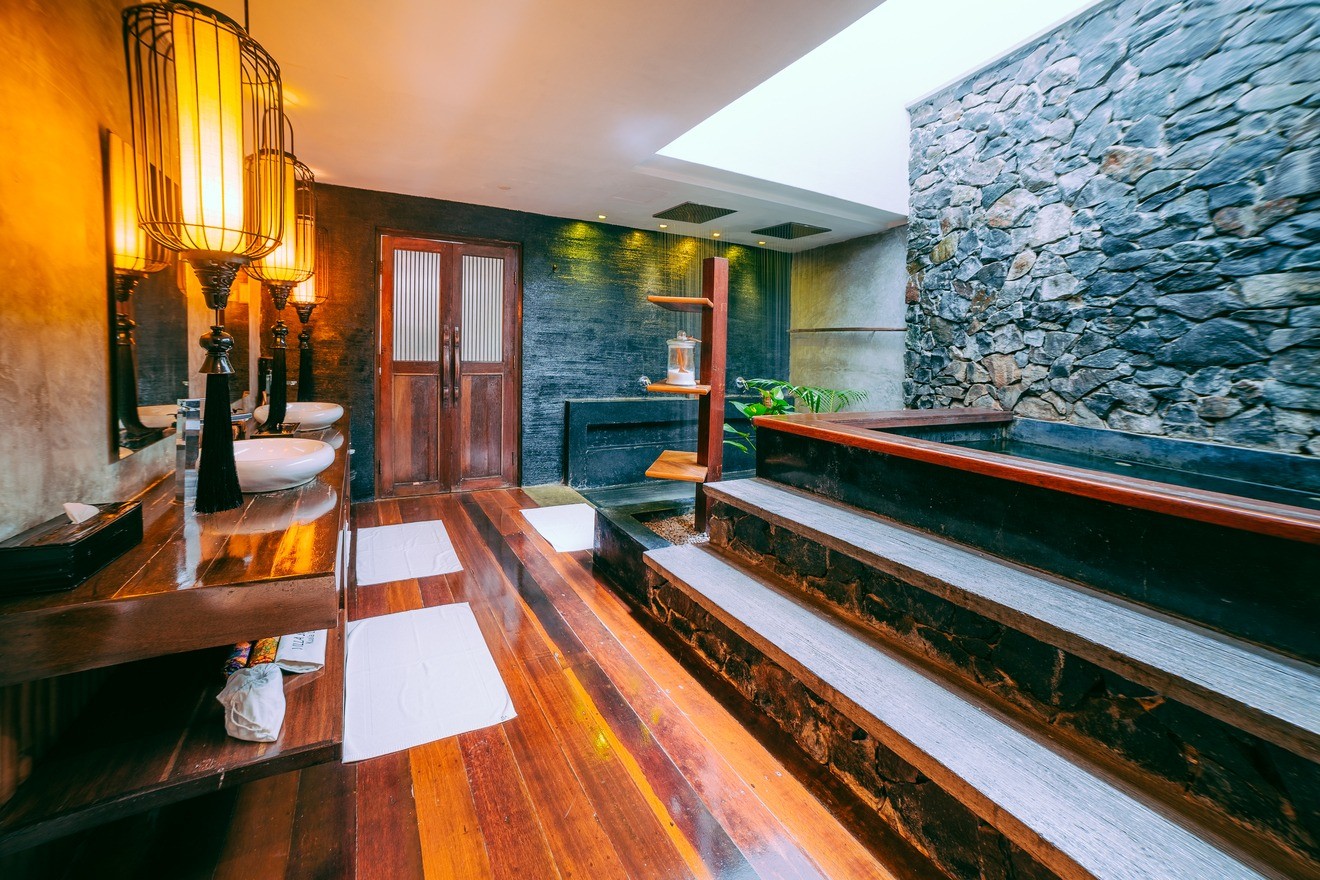 villa samadhi only adults