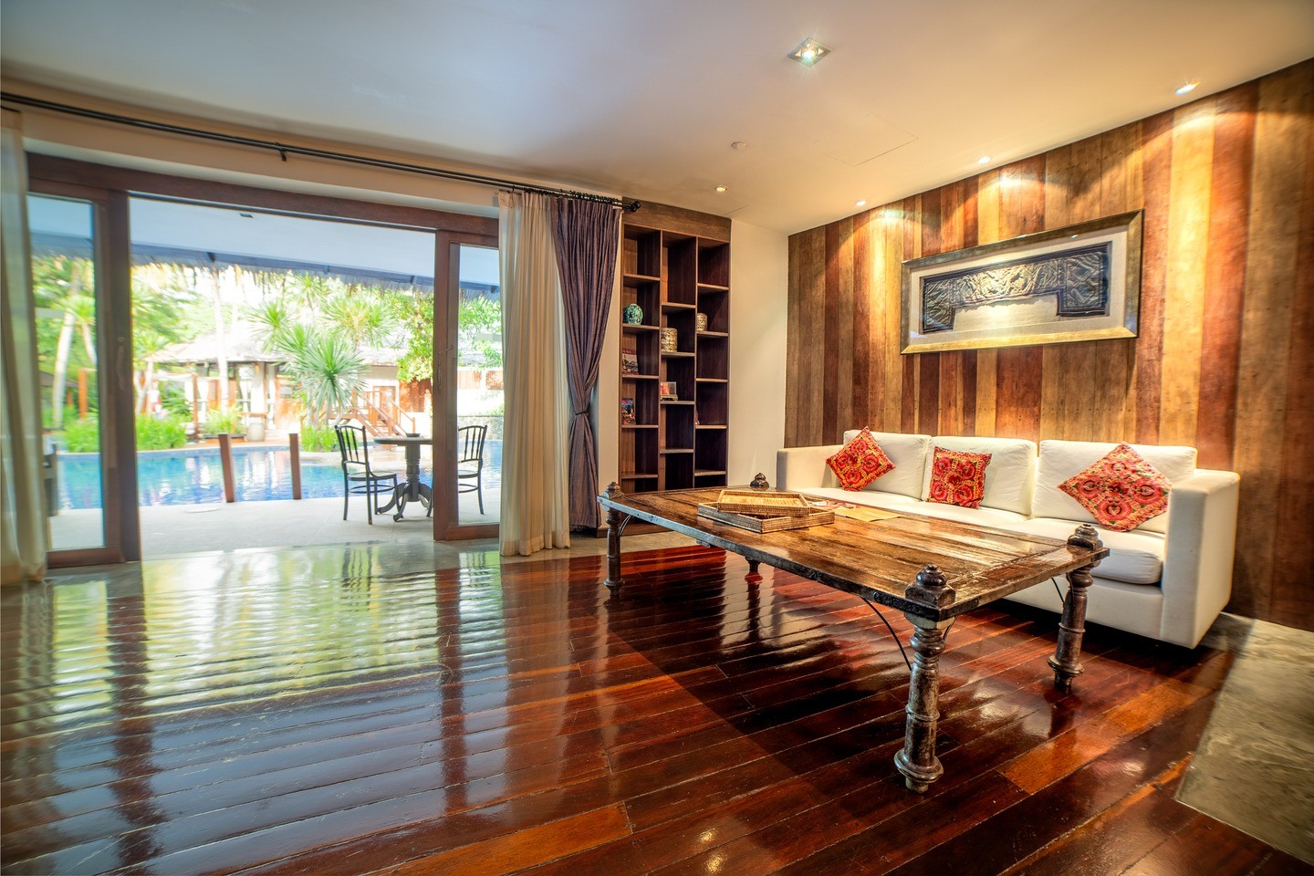 villa samadhi only adults