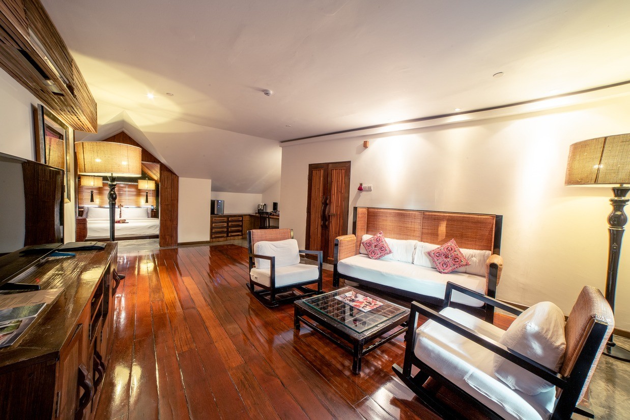 villa samadhi only adults