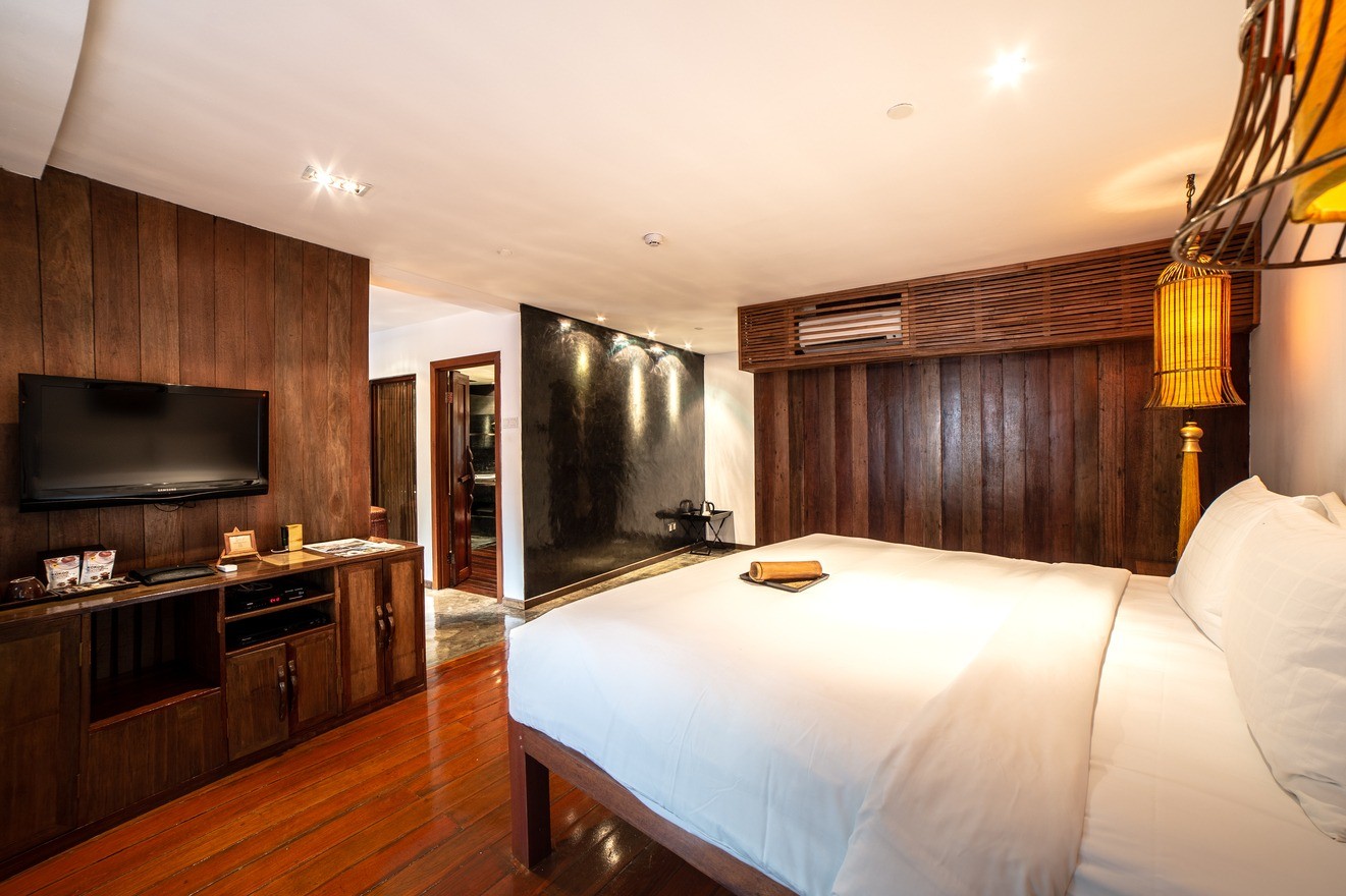 villa samadhi only adults