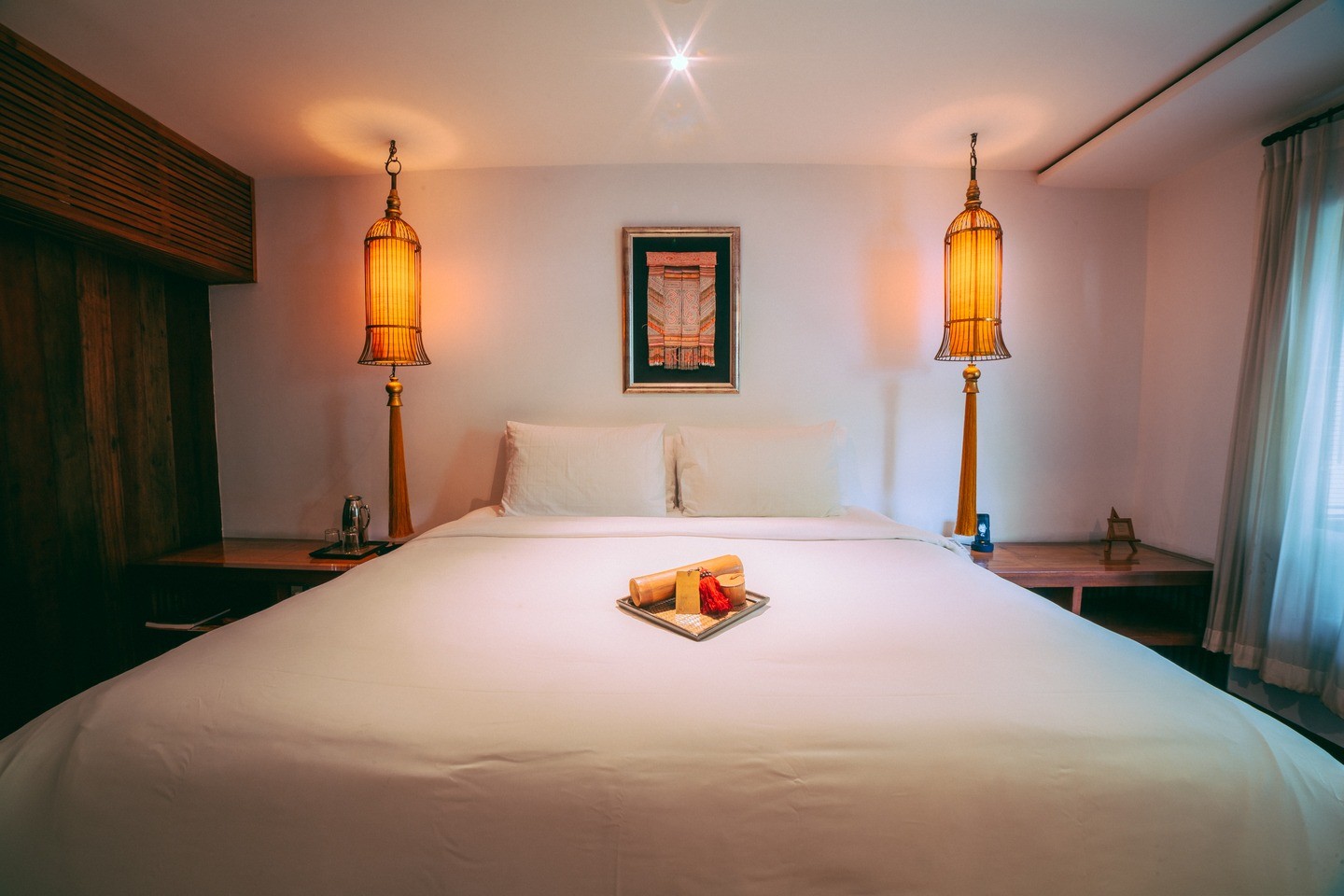 villa samadhi only adults