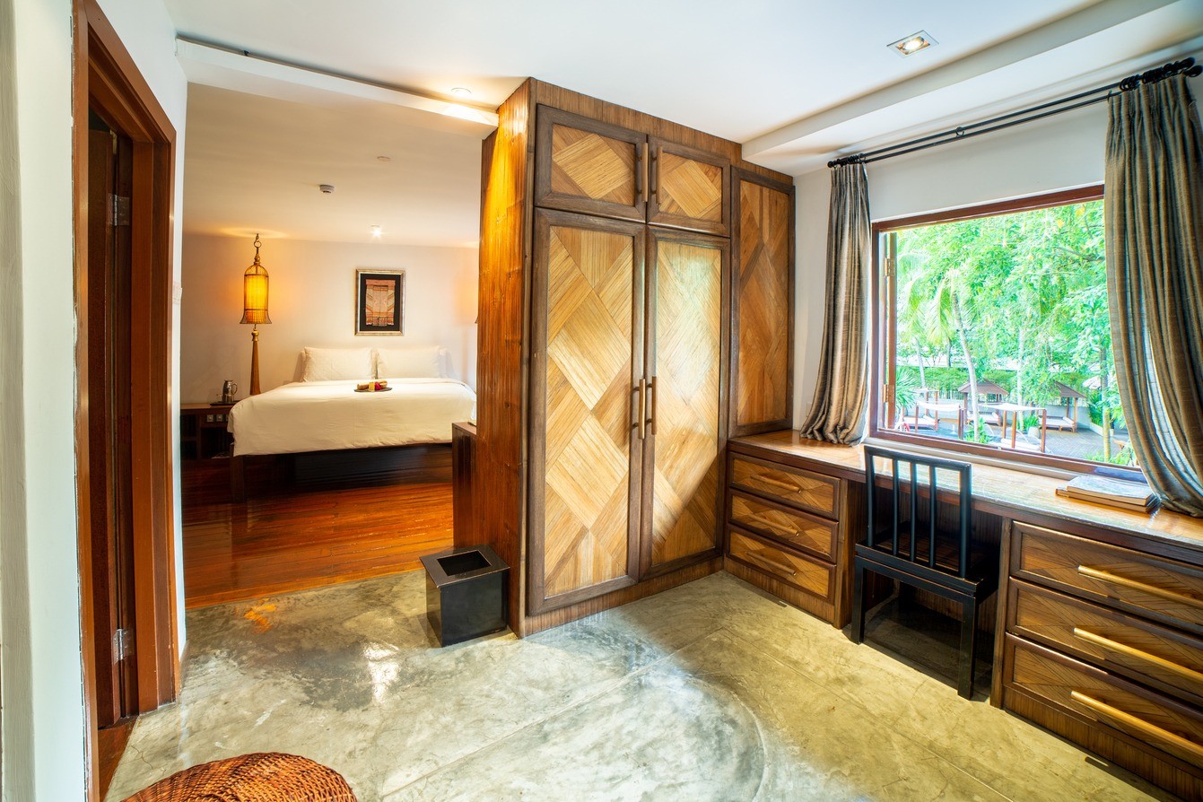 villa samadhi only adults