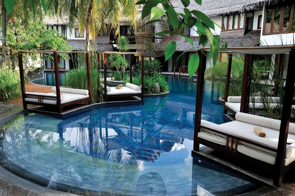 villa samadhi only adults