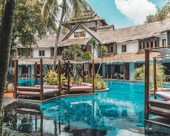 villa samadhi only adults