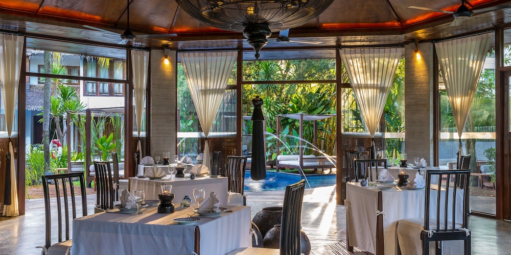 villa samadhi only adults