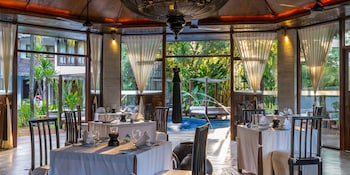 villa samadhi only adults